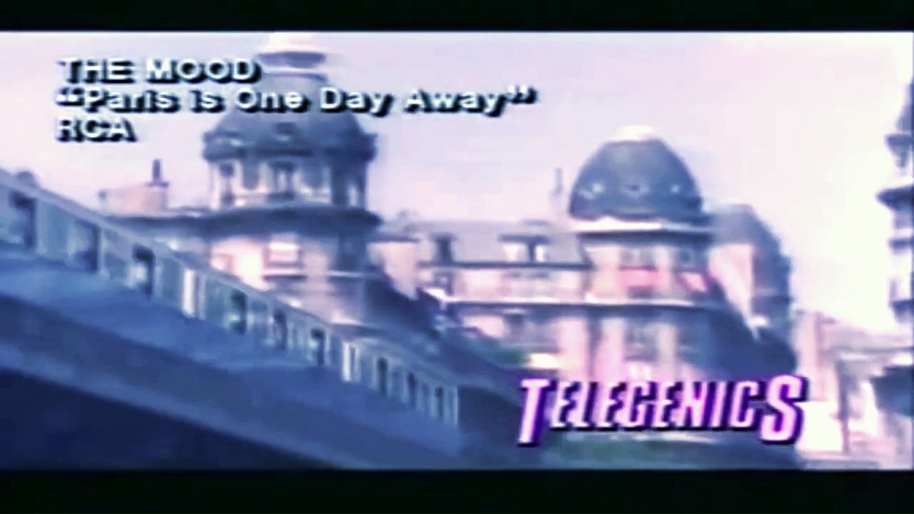 The Mood - Paris is one day away