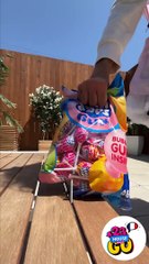 Ils savaient comment ramasser des bonbons en quelques secondes