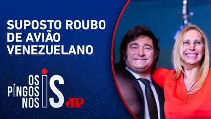 Maduro pede prisão de Milei e duas ministras do governo argentino