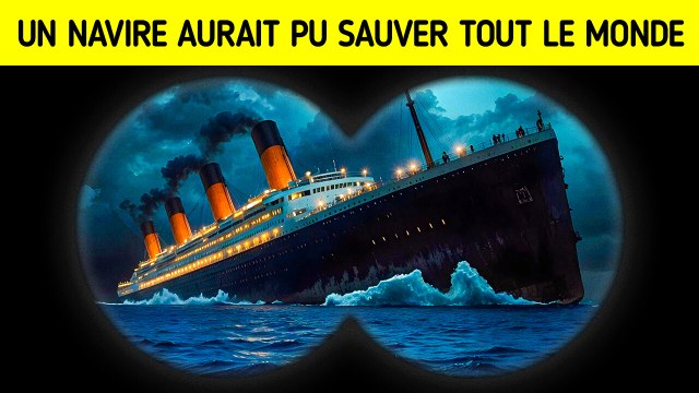 Des faits incroyables sur le Titanic plus étranges que la fiction