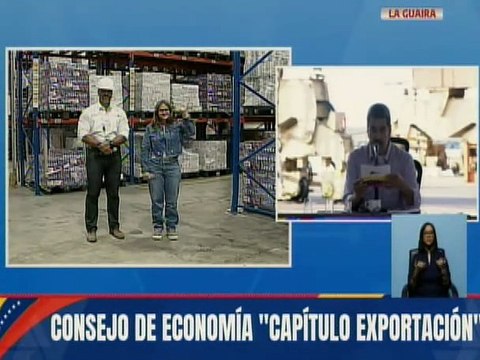 Miranda | Laboratorios Leti inicia el procedimiento logístico para la exportación de productos farmacéuticos