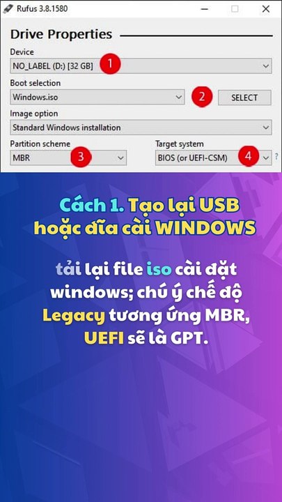 Lỗi cài đặt Windows setup cannot continue due to a corrupted #lỗi #càiđặt #windows #setup #corrupted #windowssetup #lỗicàiđặtwindows
