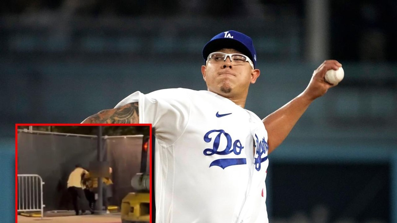 Sale la verdad de Julio Urías