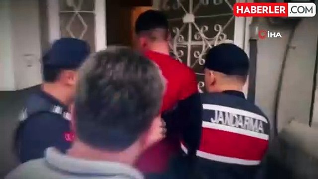 Tekirdağ'da Jandarma Operasyonu: Silah ve Uyuşturucu Ele Geçirildi