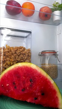 Is The Watermelon Half Full Or Half Empty?