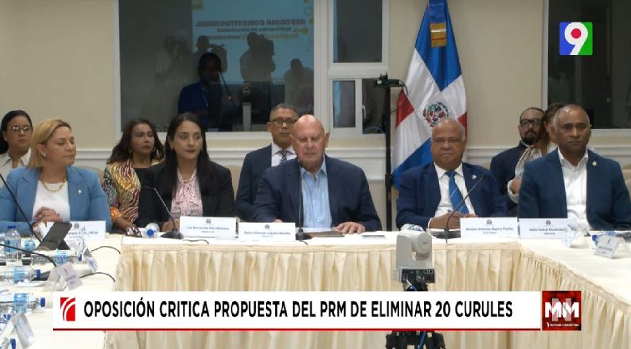 El hecho de que los diputados del PRM no hayan acogido la propuesta del presidente Abinader de reducir 53 escaños en la cámara baja, evidencia que el partido de gobierno no está unificado en torno al proyecto de reforma constitucional, así lo entienden le