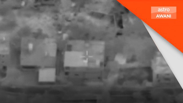 Konflik Asia Barat: Israel lancar serangan ke atas Lubnan - Laporan