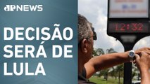 Comitê recomenda volta do horário de verão