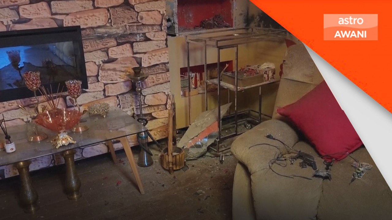 Letupan Lubnan: Peranti dipasang bahan Letupan sebelum ke Lubnan