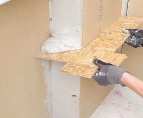 Creative ways to fix & decorate walls!