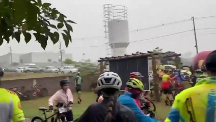Evento de cicloturismo em Umuarama reuniu mais de 300 participantes de toda a região 1