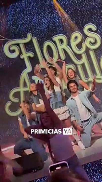 Entrevista con Cris Morena ante el estreno de Margarita