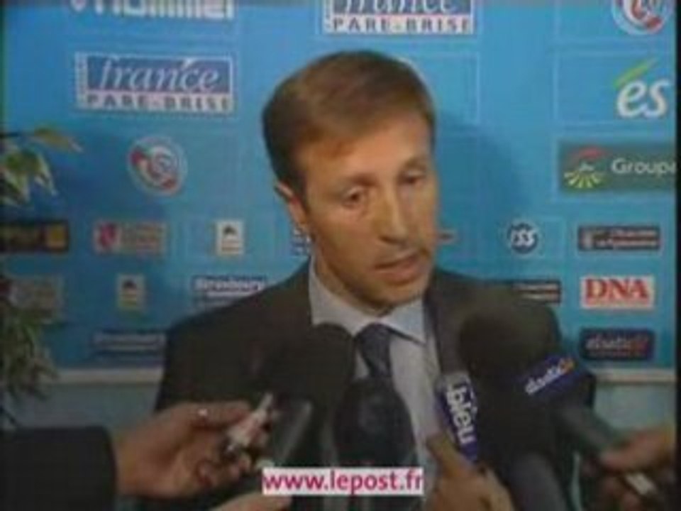 Ginestet : "Trop, c'est trop"