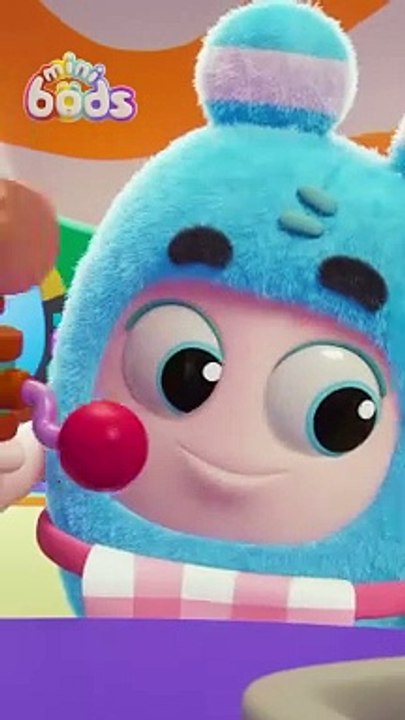 oddbods