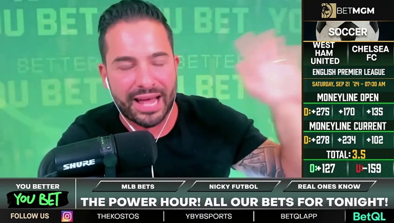 Nicky Futbol's English Premier League bets for Matchday 5!