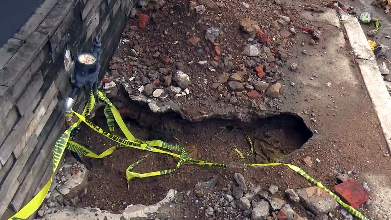 El SIAPA abandona obra y deja sin agua a habitantes de la Colonia Magaña, en Guadalajara