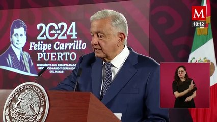 AMLO no revelará su testamento político por decisión familiar