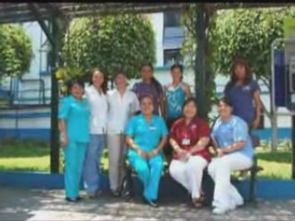 Homenaje al 66 aniversario del Hospital Almenara
