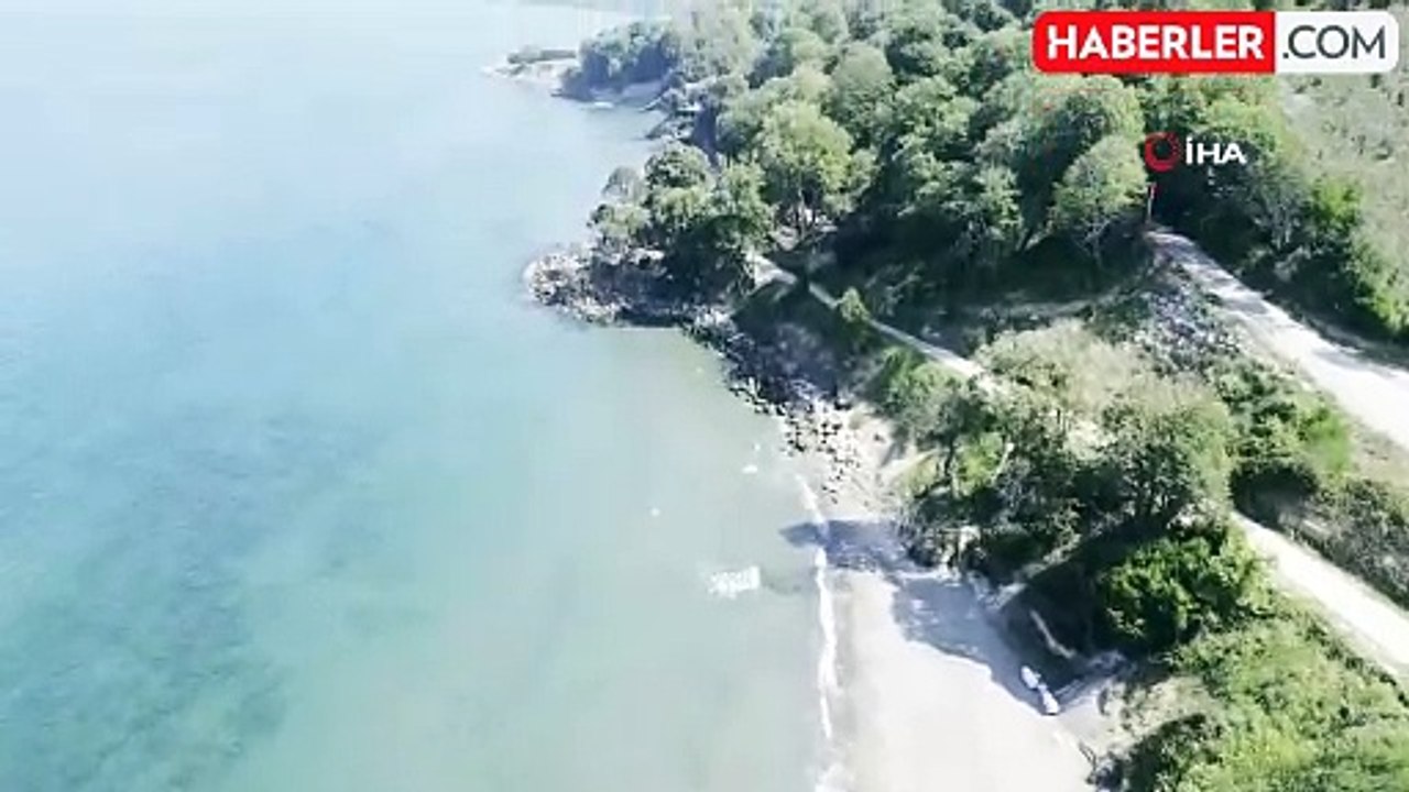 Akçakoca Sahilleri Sonbaharda Boş Kaldı