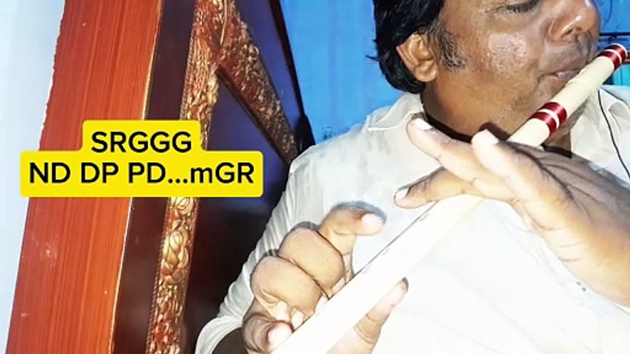 Zindhi piyar ka geet hai flute tutorial