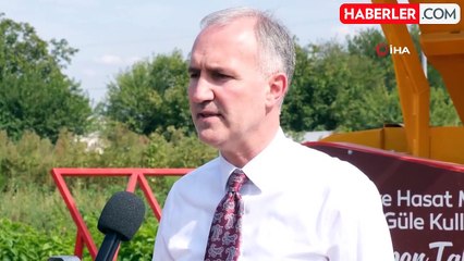 Cerrah Kuru Fasulyesi Hasat Sezonu Açıldı