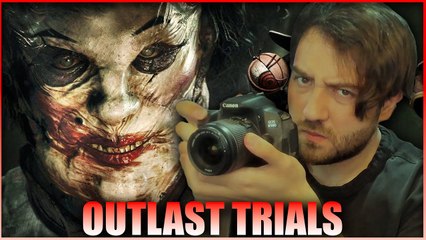 OUTLAST TRIALS TÜRKÇE | HAN KRAL EKİP