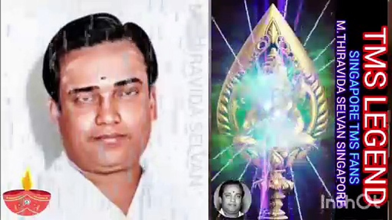 ஏழைகள் வாழ்க முருகா TMS LEGEND M.THIRAVIDA SELVAN SINGAPORE TMS FANS
