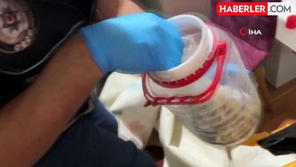 Batman'da Uyuşturucu Operasyonu: Bir Tutuklama