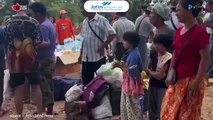 Sekitar Lebih dari 500 Orang Tewas di Asia Tenggara Akibat Topan Yagi