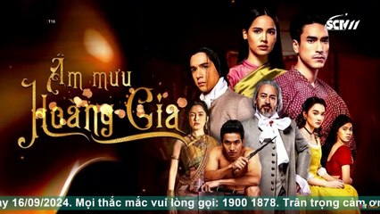 Thước vải se duyên (Âm mưu hoàng gia) tập 33 phim Thái Lan lồng tiếng