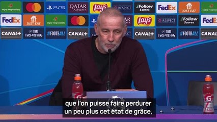 Brest - Roy : "On fait ces métiers pour vivre ce genre d'émotions"