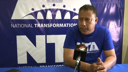 GG SAYS TTPS RESPONSE TO MINISTER GOOD BUT..