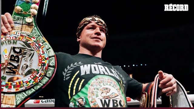 ‘CANELO ÁLVAREZ VS BENAVIDEZ SE VA A DAR, EN ALGÚN MOMENTO’; ASEGURAN EXPERTOS DE BOXEO