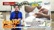 #AskAttyGaby— Mga ikinasal ni dismissed Mayor Alice Guo, legit ba?! | Unang Hirit