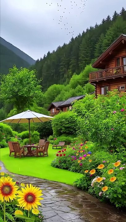 BEAUTIFUL COLOR FULL PARK,,,