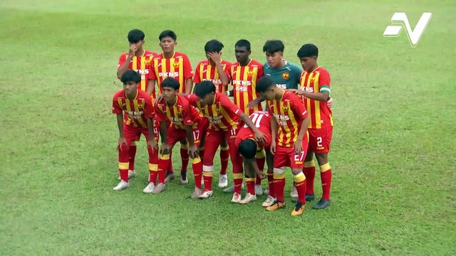 MSSM Johor tiada masalah ke Final Bola Sepak B18 Tahun atasi MSSM Selangor