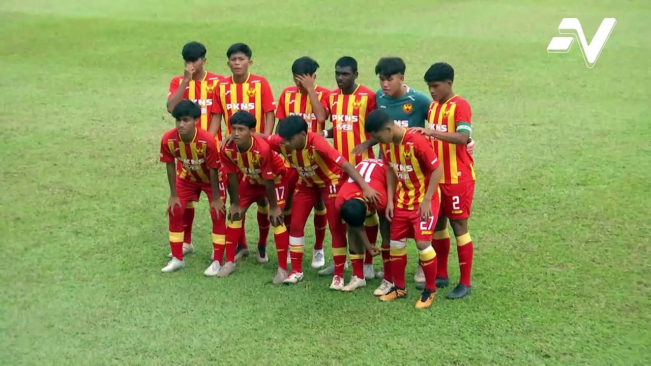 MSSM Johor tiada masalah ke Final Bola Sepak B18 Tahun atasi MSSM Selangor