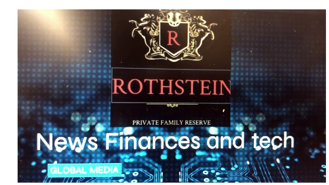 The RothsteinReport Live Broadcast