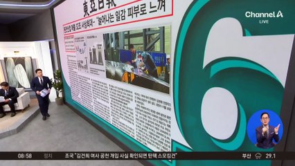 김진의 돌직구쇼 - 9월 20일 신문브리핑