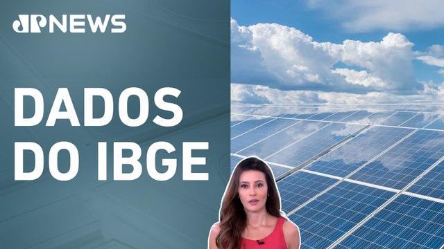 Quase 90% das empresas brasileiras já adotam práticas ambientais; Patrícia Costa analisa