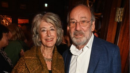 Dame Maureen Lipman announces engagement at 78 after proposing to partner David Turner