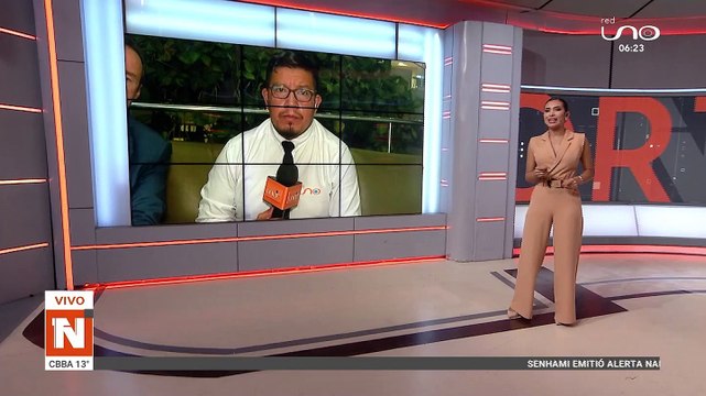 scz tuto analiza la situacion en el pais y se refiere al conflicto entre evo y arce