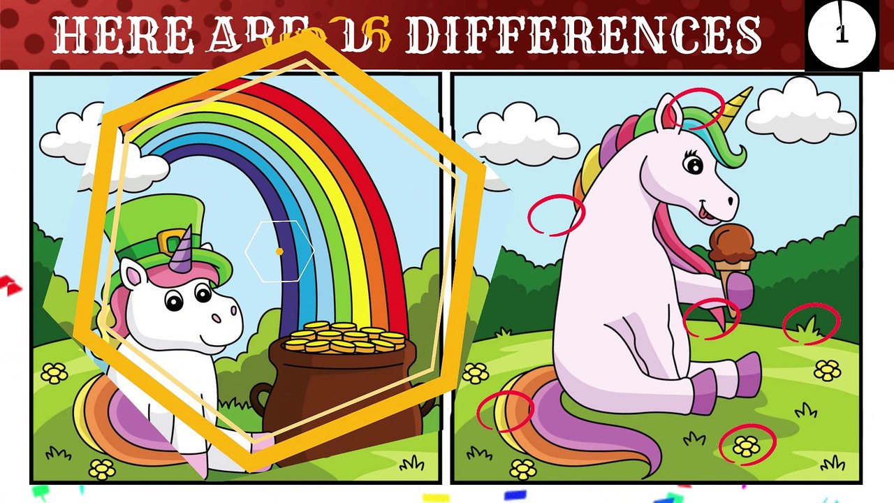 "Think You Can Spot the Difference?  | Test Your Focus with This Puzzle!" [ Find The Difference ]