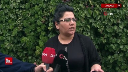 Ankara'da 10. kattan düşerek hayatını kaybetti