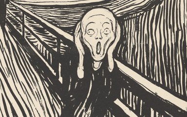 Più che "L'urlo", quello che gli gira intorno: tutta la potenza di Munch in mostra al Palazzo Reale di Milano