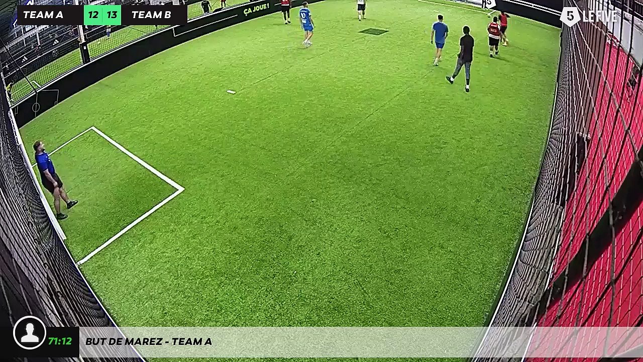 But de Marez - Team A