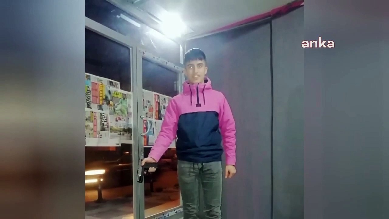 Polis Şeyda Yılmaz'ı şehit eden katilin çocukluktan beri elinden silah düşmemiş