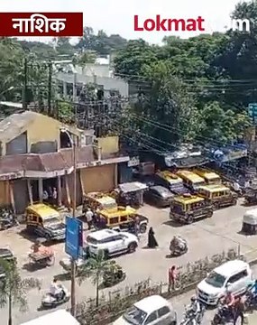 नाशिक शहरात हत्येचा सत्र सुरू गुन्हेगारी रोखण्यात पोलिसांचे अपयश शहरात चाललंय तरी काय