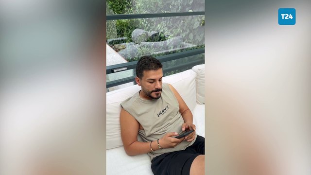 Dilan Polat paylaştı: Engin Polat'ın cezaevinde namaz kılmaktan bacakları morarmış