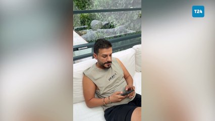 Dilan Polat paylaştı: Engin Polat'ın cezaevinde namaz kılmaktan bacakları morarmış